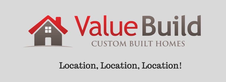 Value Build Homes logo