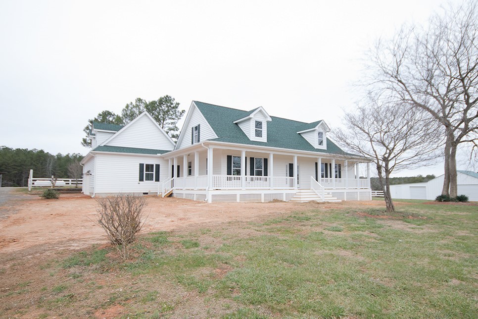 Build Your Custom Dream Home in South Carolina