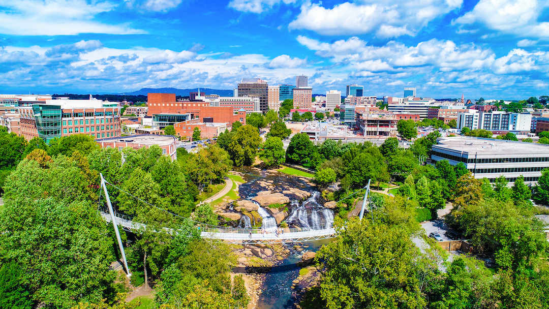 5 Reasons to Love Living in Greenville, SC