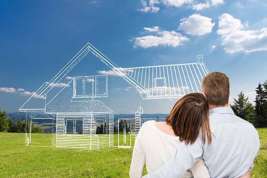 Why Build a Custom Home Instead of Buying One