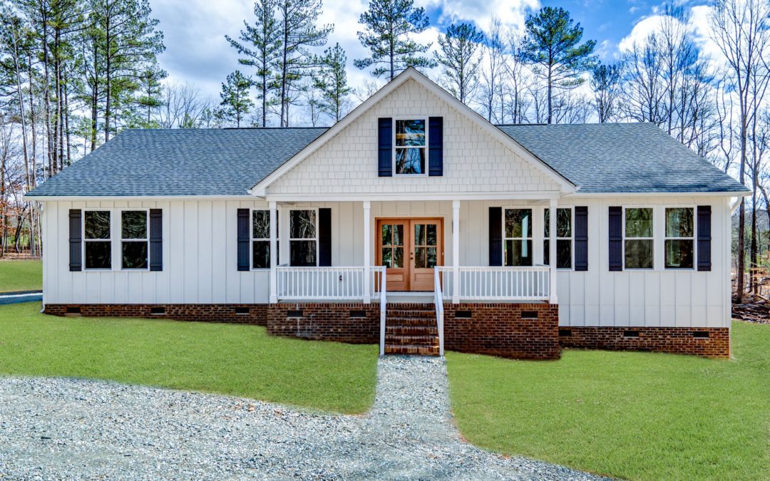 How Much Does It Cost to Build a Home on Your Land in North Carolina?