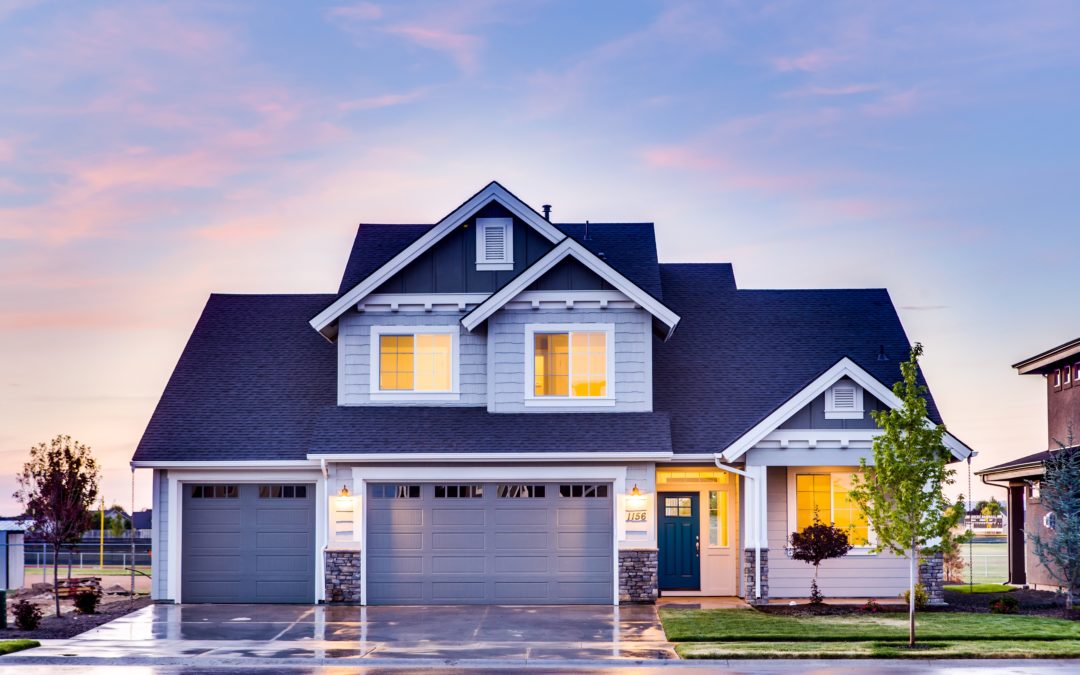 Top Trends in New Custom Homes